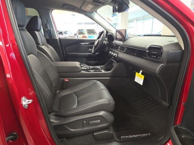 2026 Honda Passport RTL