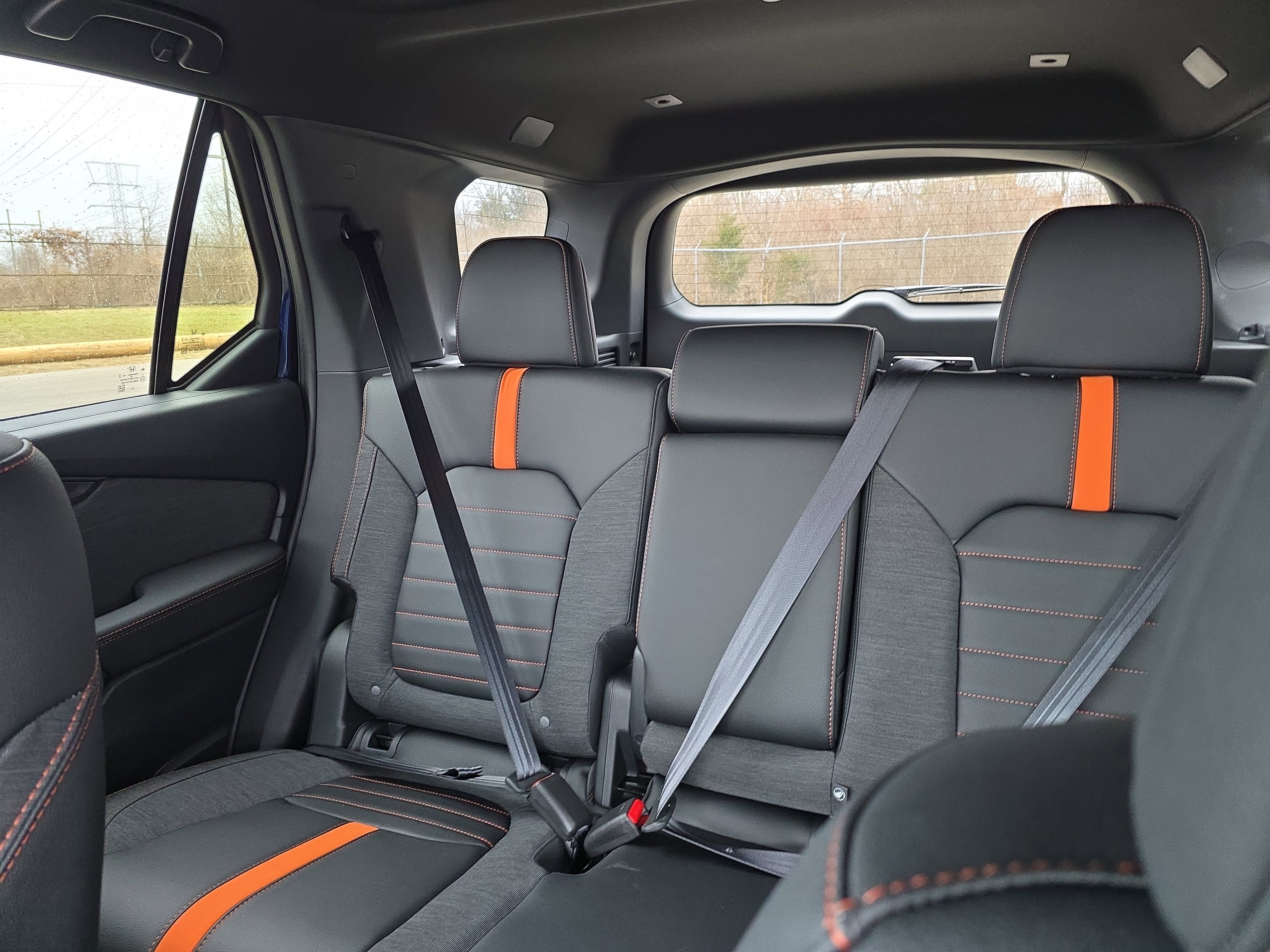 2026 Honda Passport TrailSport