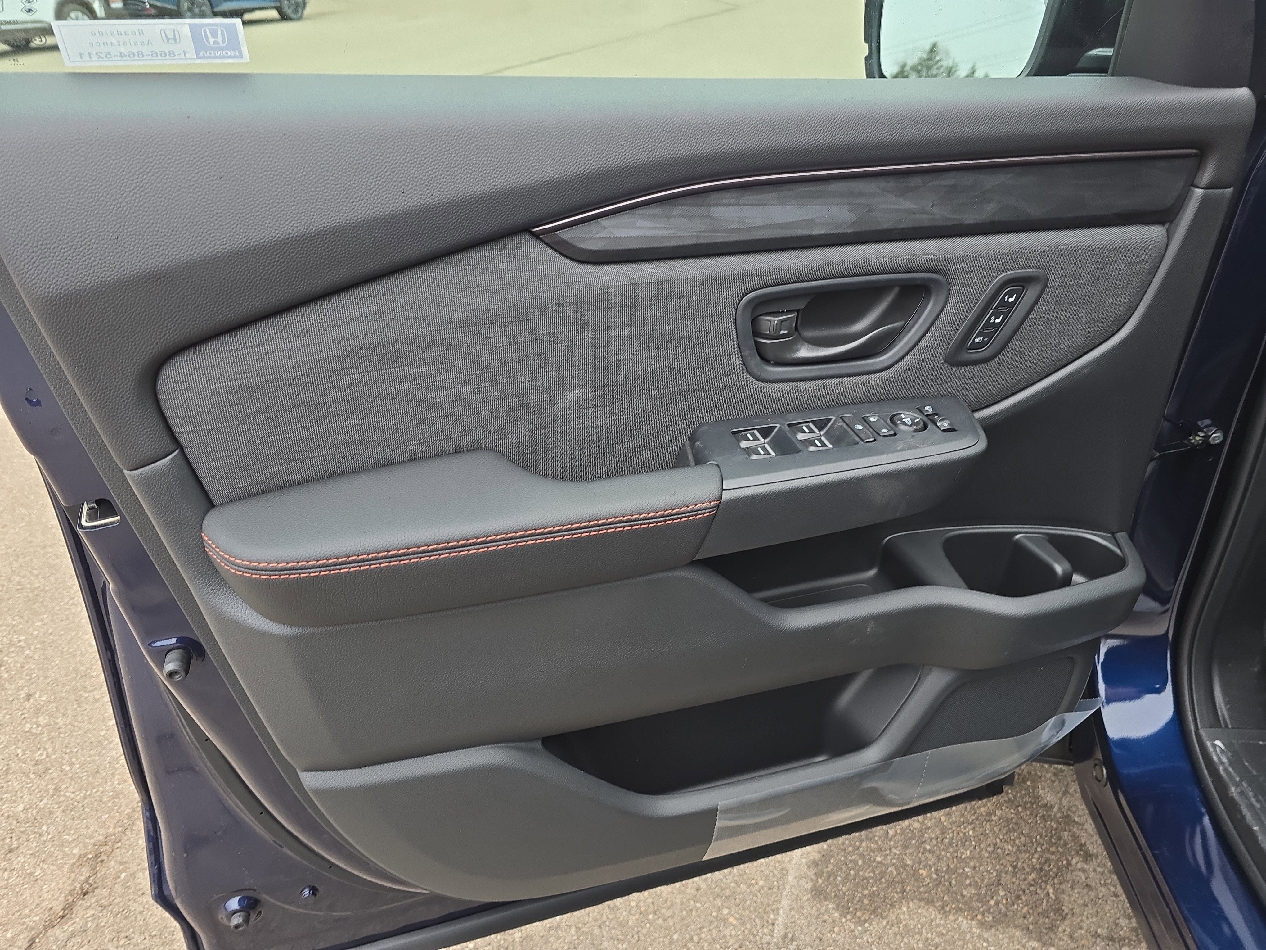 2026 Honda Passport TrailSport