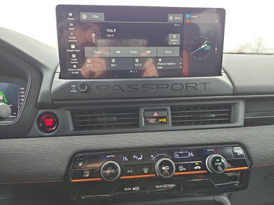 2026 Honda Passport TrailSport