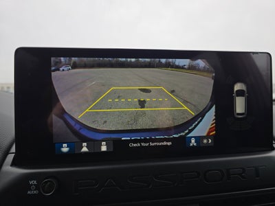 2026 Honda Passport TrailSport