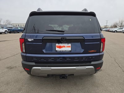 2026 Honda Passport TrailSport