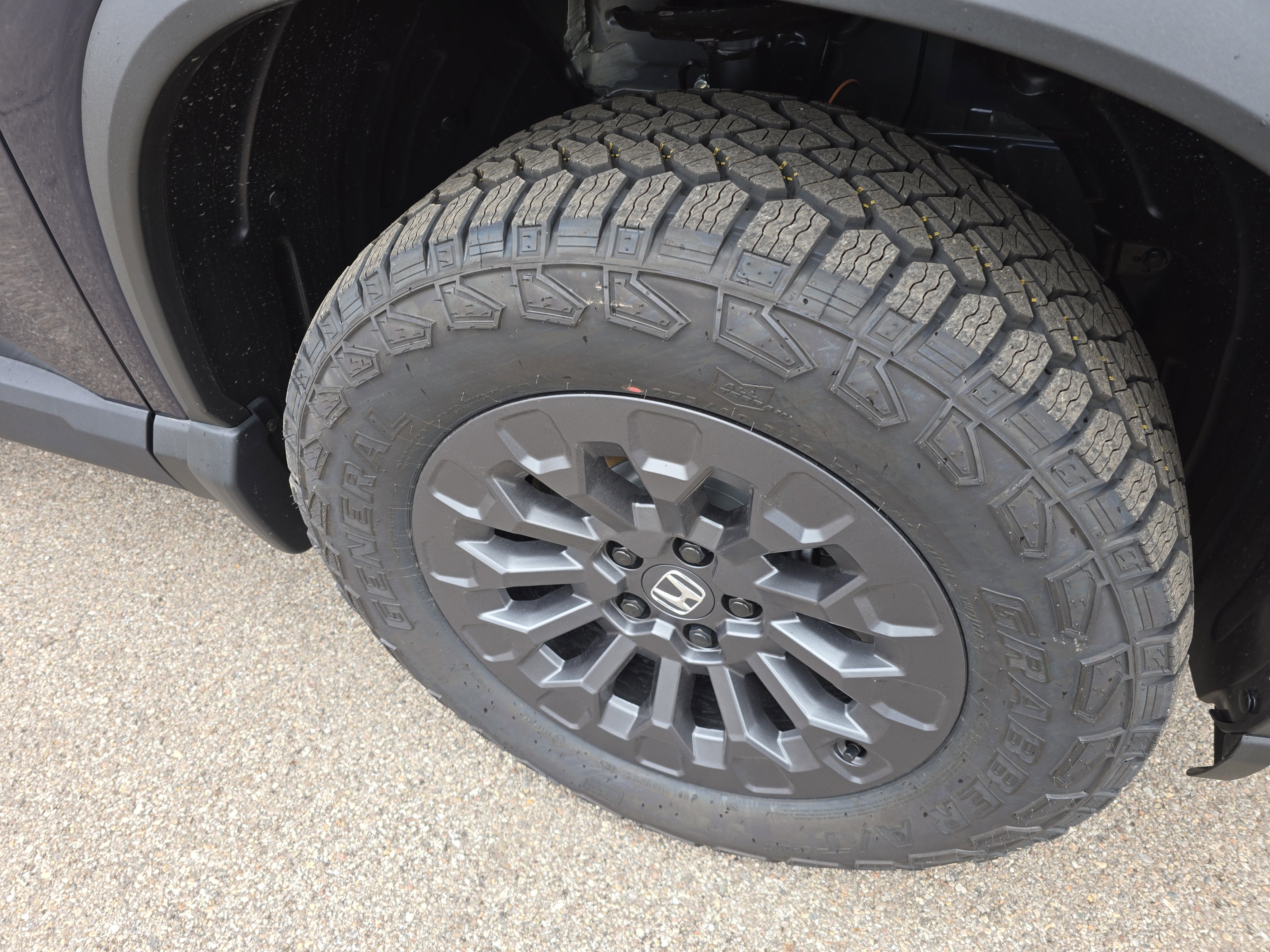 2026 Honda Passport TrailSport