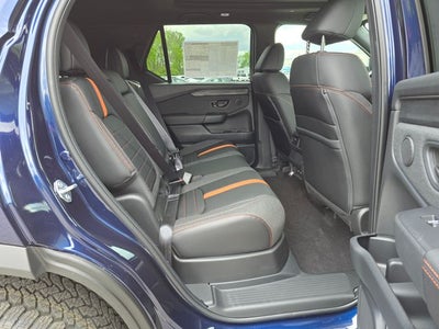 2026 Honda Passport TrailSport