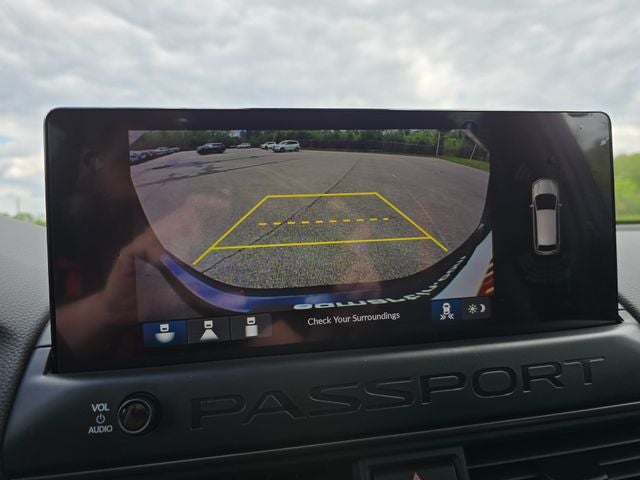 2026 Honda Passport TrailSport