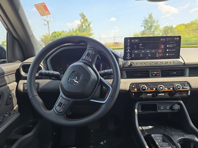 2026 Honda Passport TrailSport