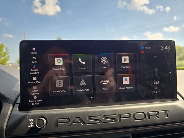 2026 Honda Passport TrailSport
