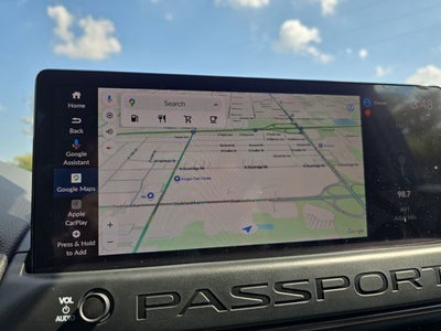 2026 Honda Passport TrailSport