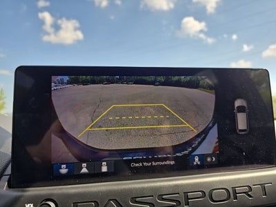 2026 Honda Passport TrailSport