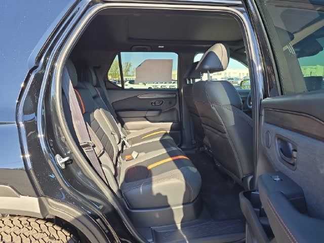 2027 Honda Passport TrailSport Blackout