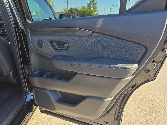 2027 Honda Passport TrailSport Blackout
