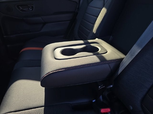 2027 Honda Passport TrailSport Blackout