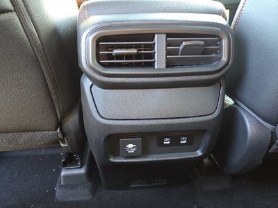 2027 Honda Passport TrailSport Blackout