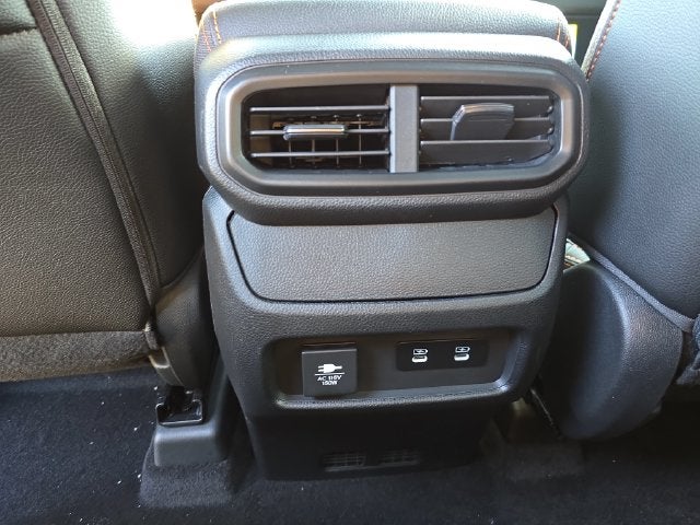 2027 Honda Passport TrailSport Blackout