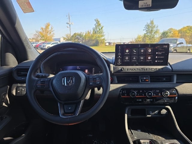 2027 Honda Passport TrailSport Blackout