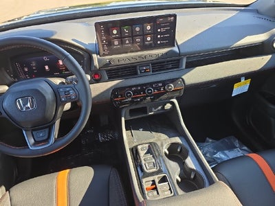 2027 Honda Passport TrailSport Blackout