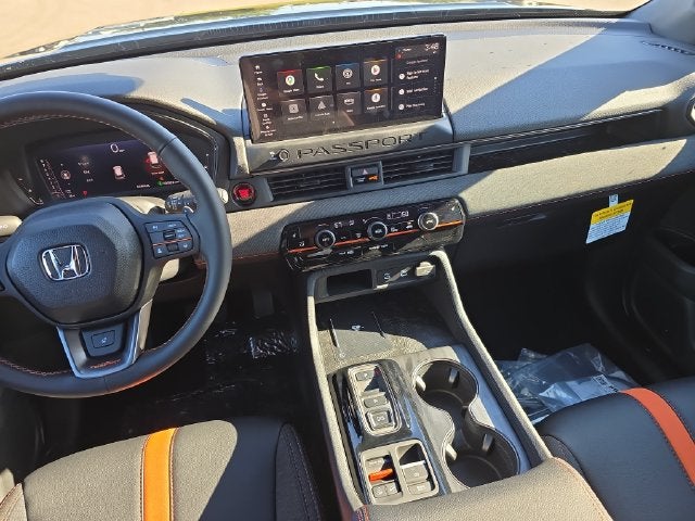 2027 Honda Passport TrailSport Blackout