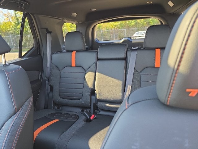 2027 Honda Passport TrailSport Blackout