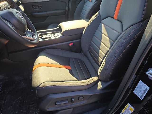 2027 Honda Passport TrailSport Blackout