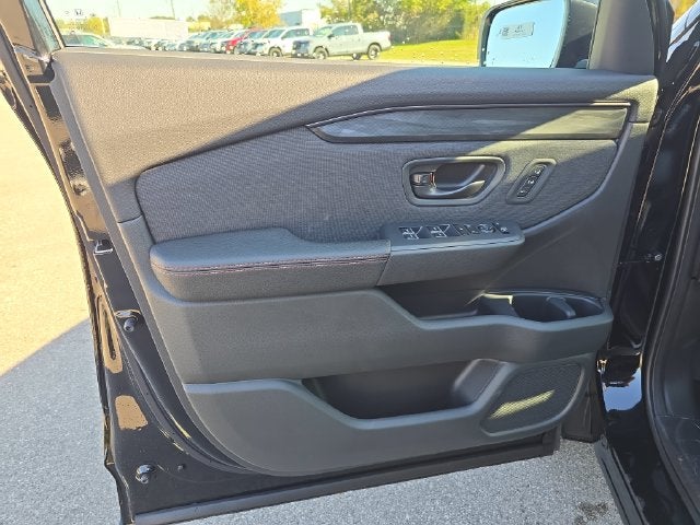 2027 Honda Passport TrailSport Blackout