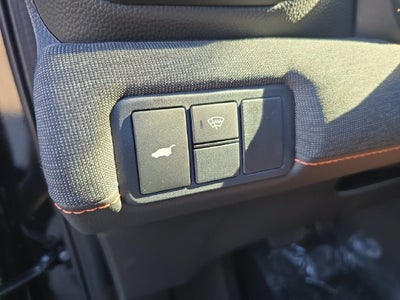 2027 Honda Passport TrailSport Blackout