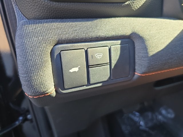 2027 Honda Passport TrailSport Blackout