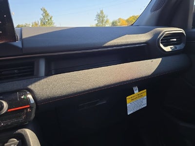 2027 Honda Passport TrailSport Blackout
