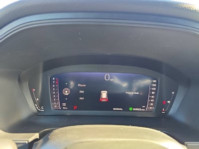 2027 Honda Passport TrailSport Blackout