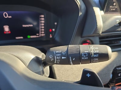 2027 Honda Passport TrailSport Blackout