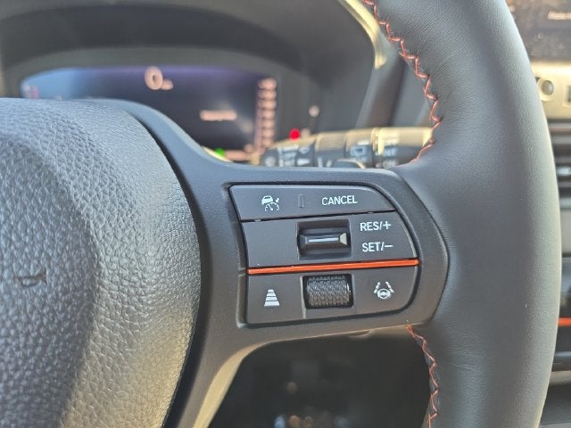 2027 Honda Passport TrailSport Blackout