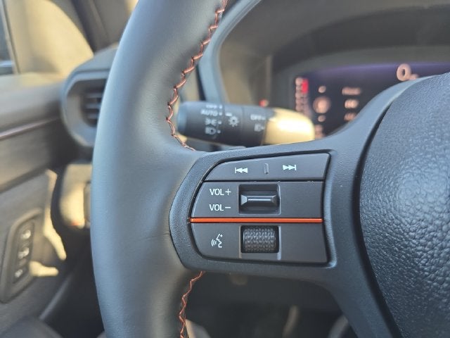 2027 Honda Passport TrailSport Blackout