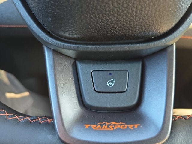 2027 Honda Passport TrailSport Blackout