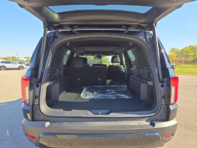 2027 Honda Passport TrailSport Blackout