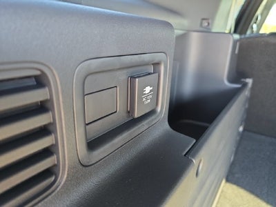 2027 Honda Passport TrailSport Blackout