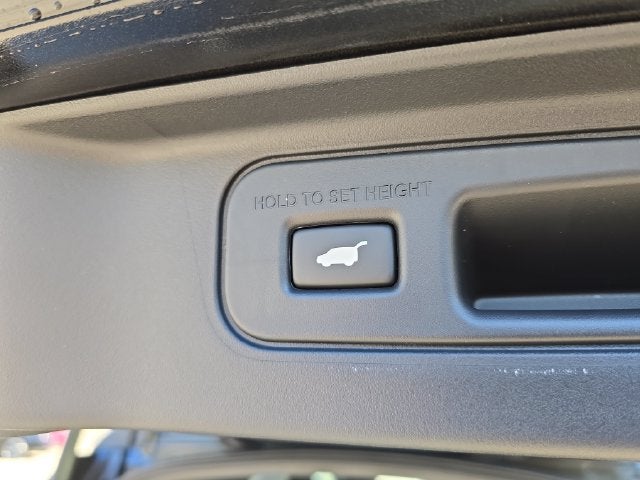 2027 Honda Passport TrailSport Blackout