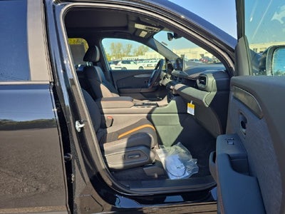 2027 Honda Passport TrailSport Blackout