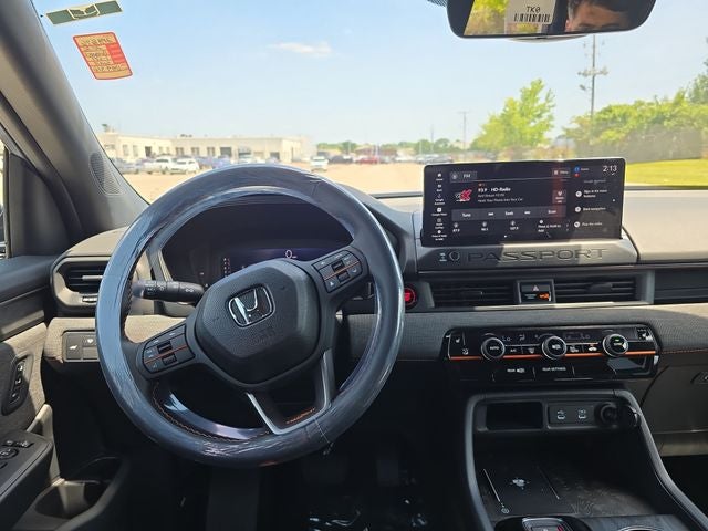 2026 Honda Passport TrailSport