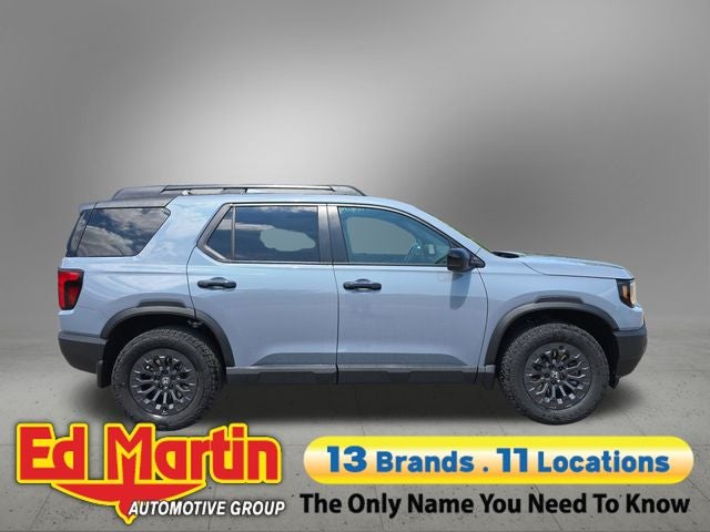 2026 Honda Passport TrailSport