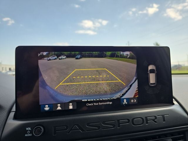 2026 Honda Passport TrailSport