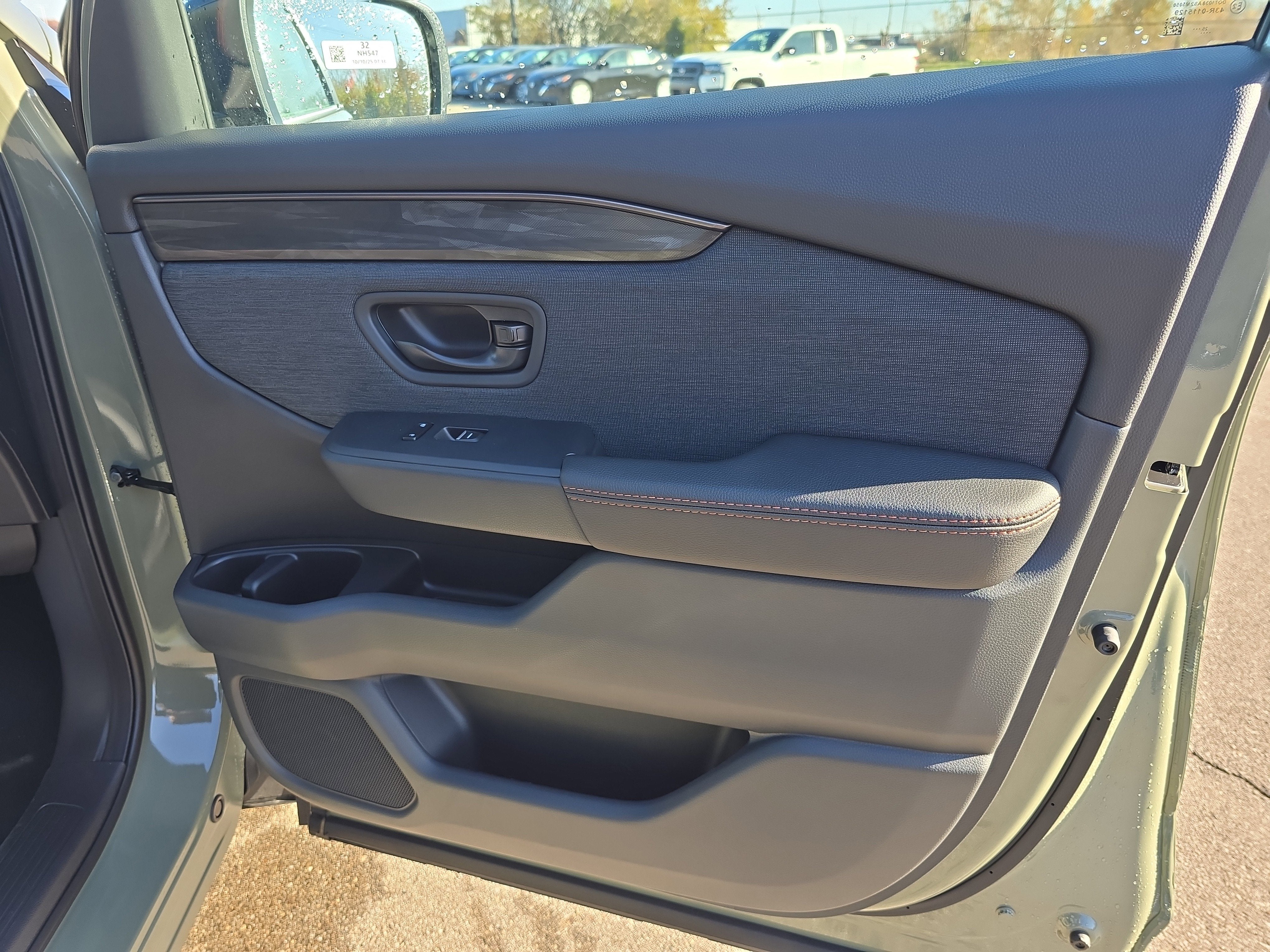 2026 Honda Passport TrailSport Blackout