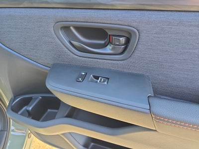 2026 Honda Passport TrailSport Blackout