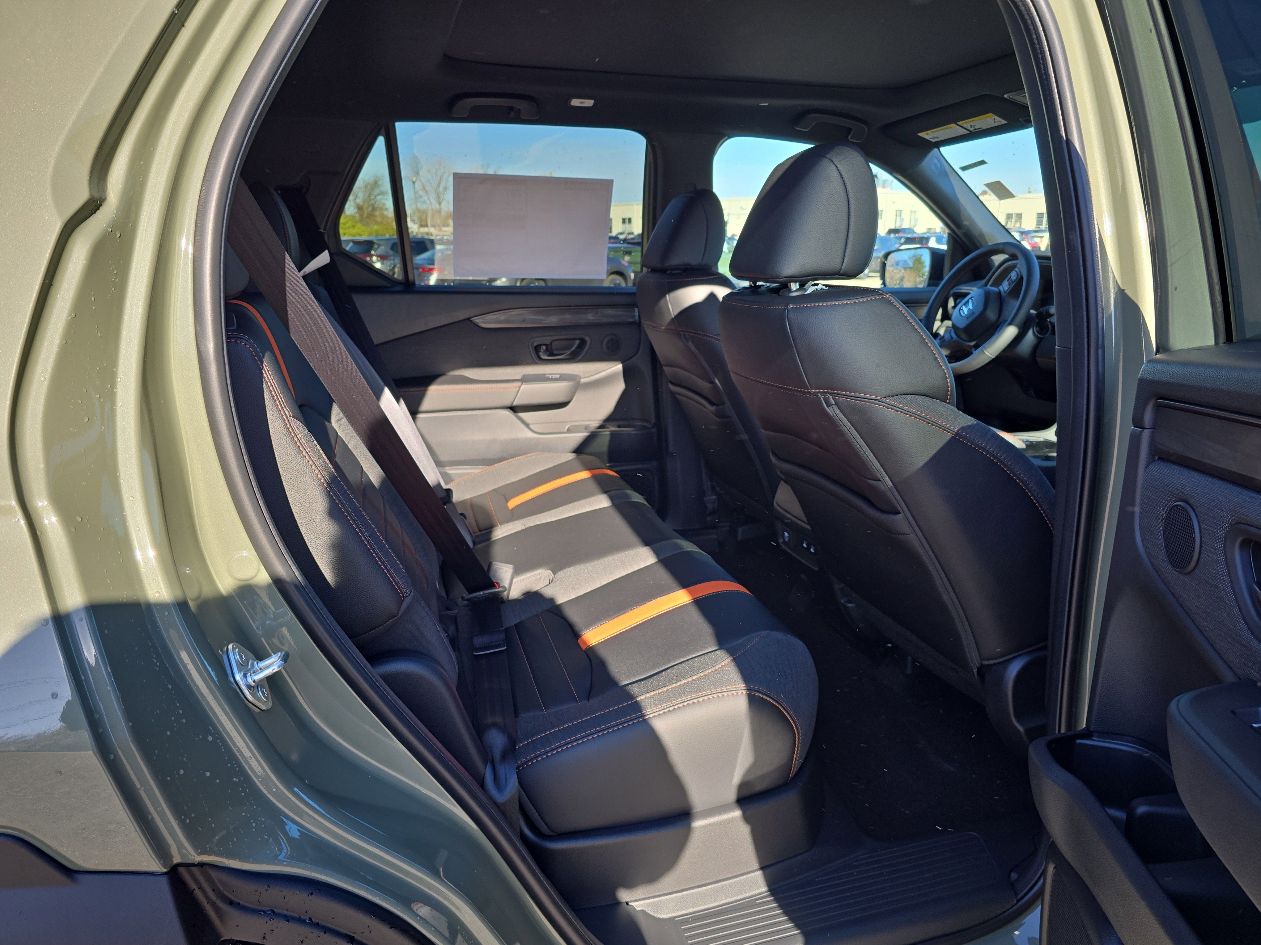 2026 Honda Passport TrailSport Blackout