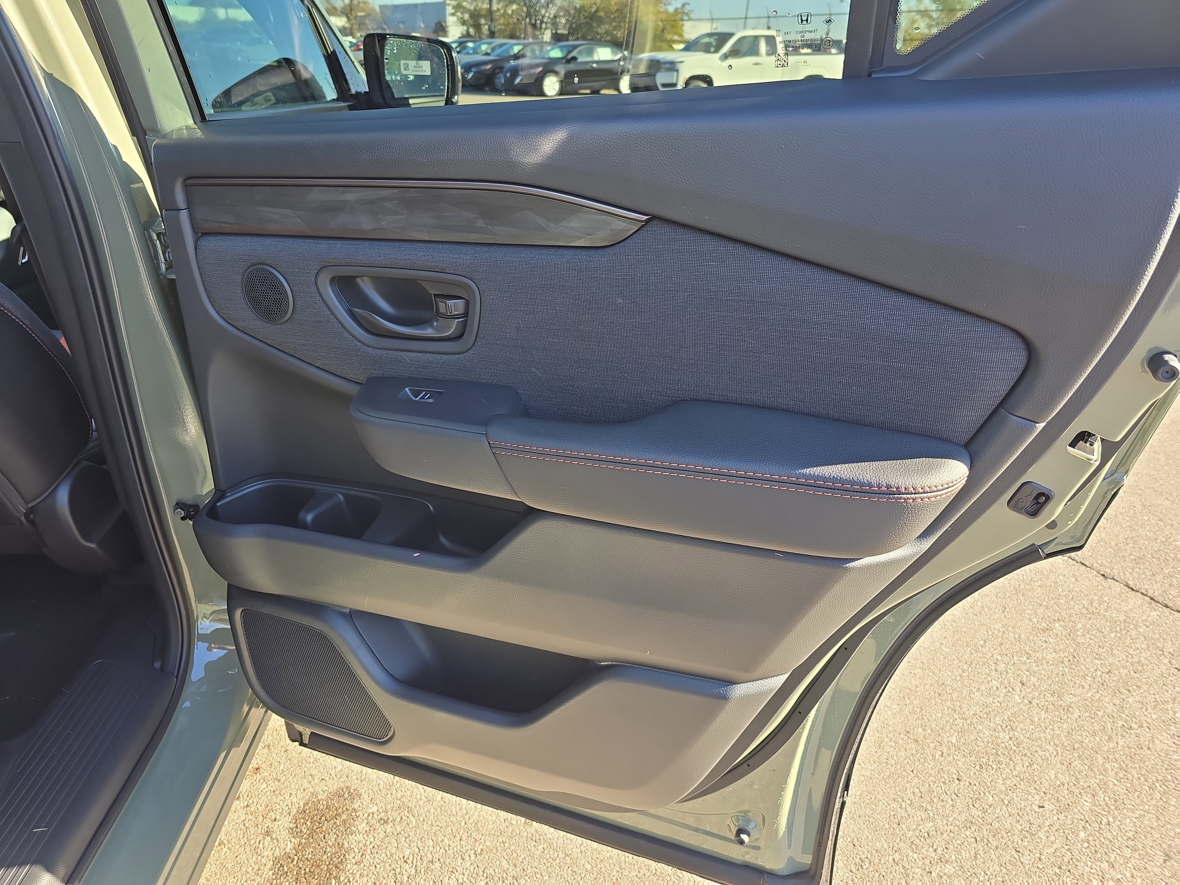 2026 Honda Passport TrailSport Blackout