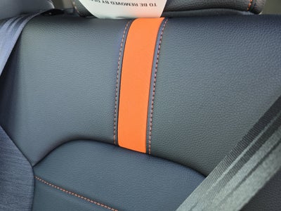 2026 Honda Passport TrailSport Blackout