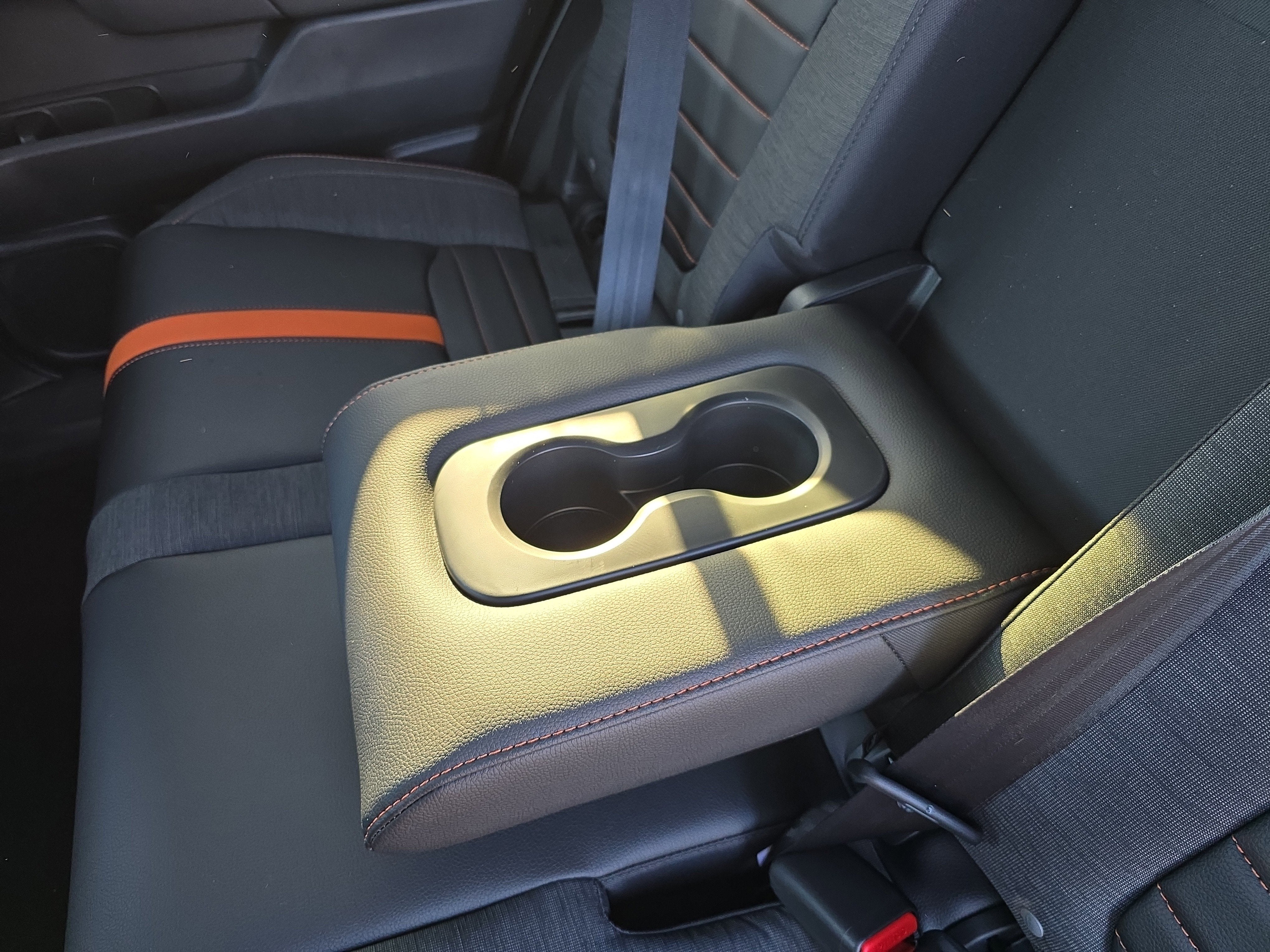 2026 Honda Passport TrailSport Blackout