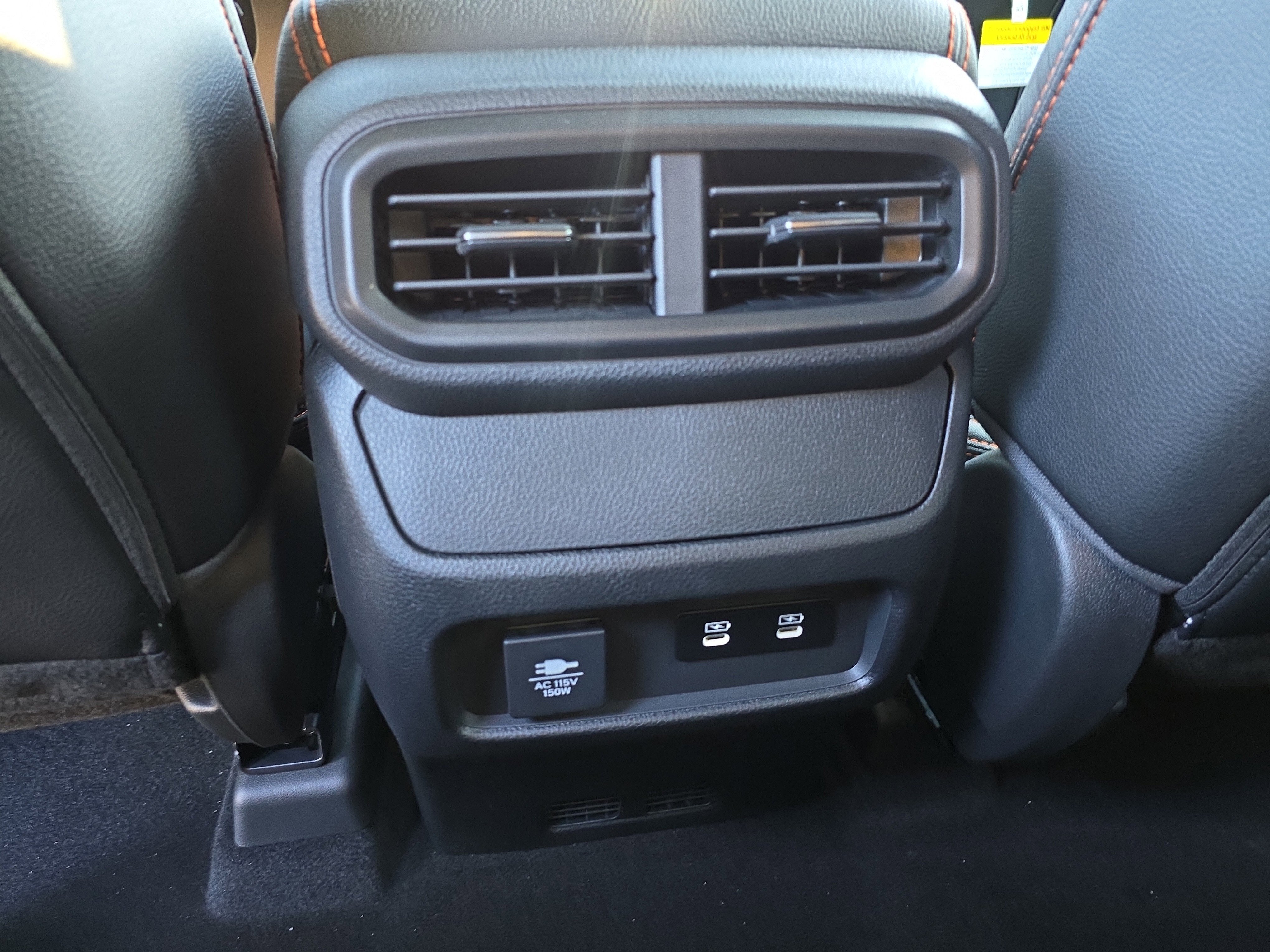 2026 Honda Passport TrailSport Blackout