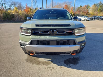 2026 Honda Passport TrailSport Blackout