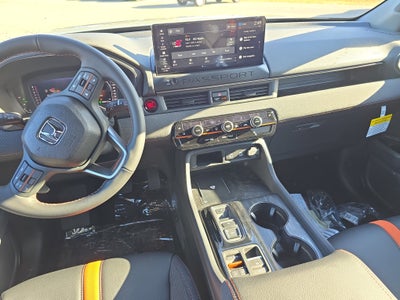 2026 Honda Passport TrailSport Blackout