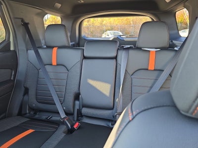 2026 Honda Passport TrailSport Blackout