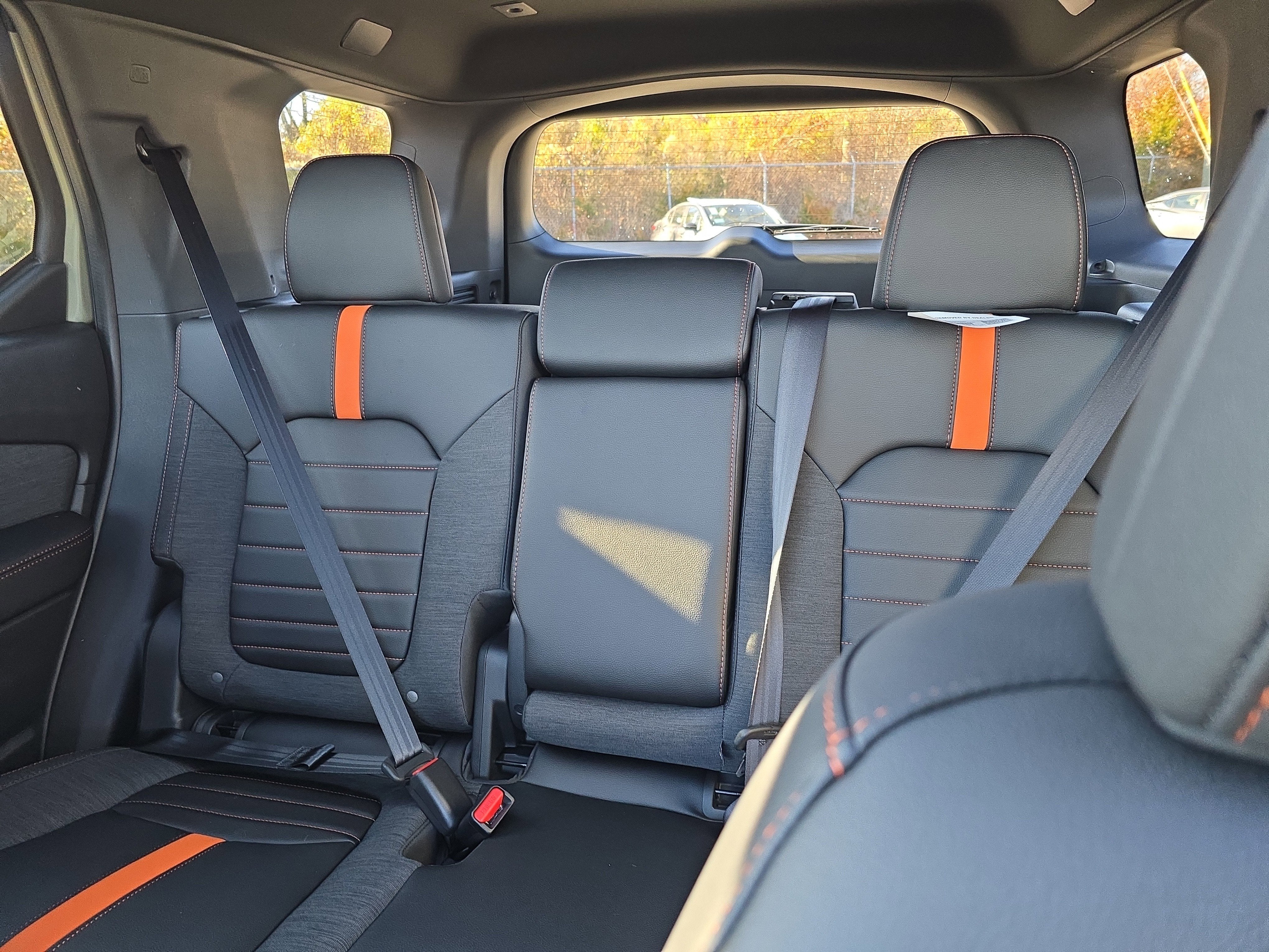 2026 Honda Passport TrailSport Blackout